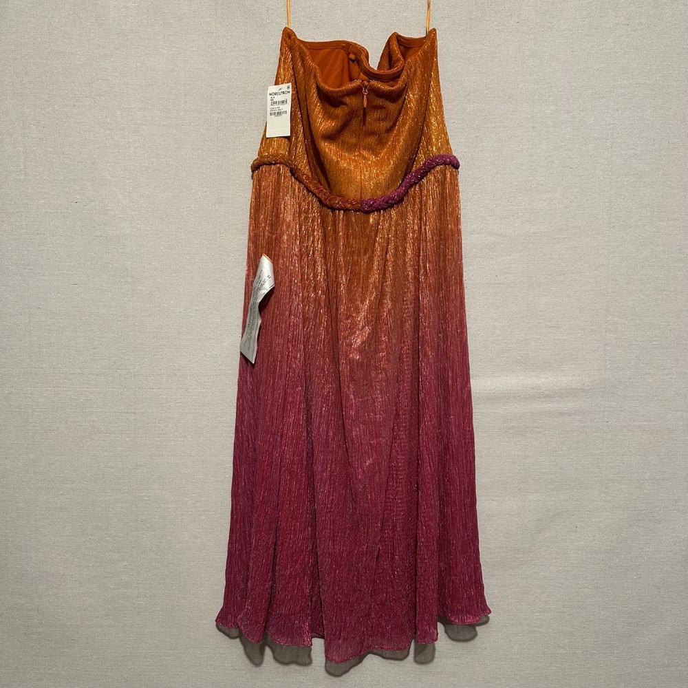 NWT Dress the Population Haldis Dress - size XL - Picture 4 of 7